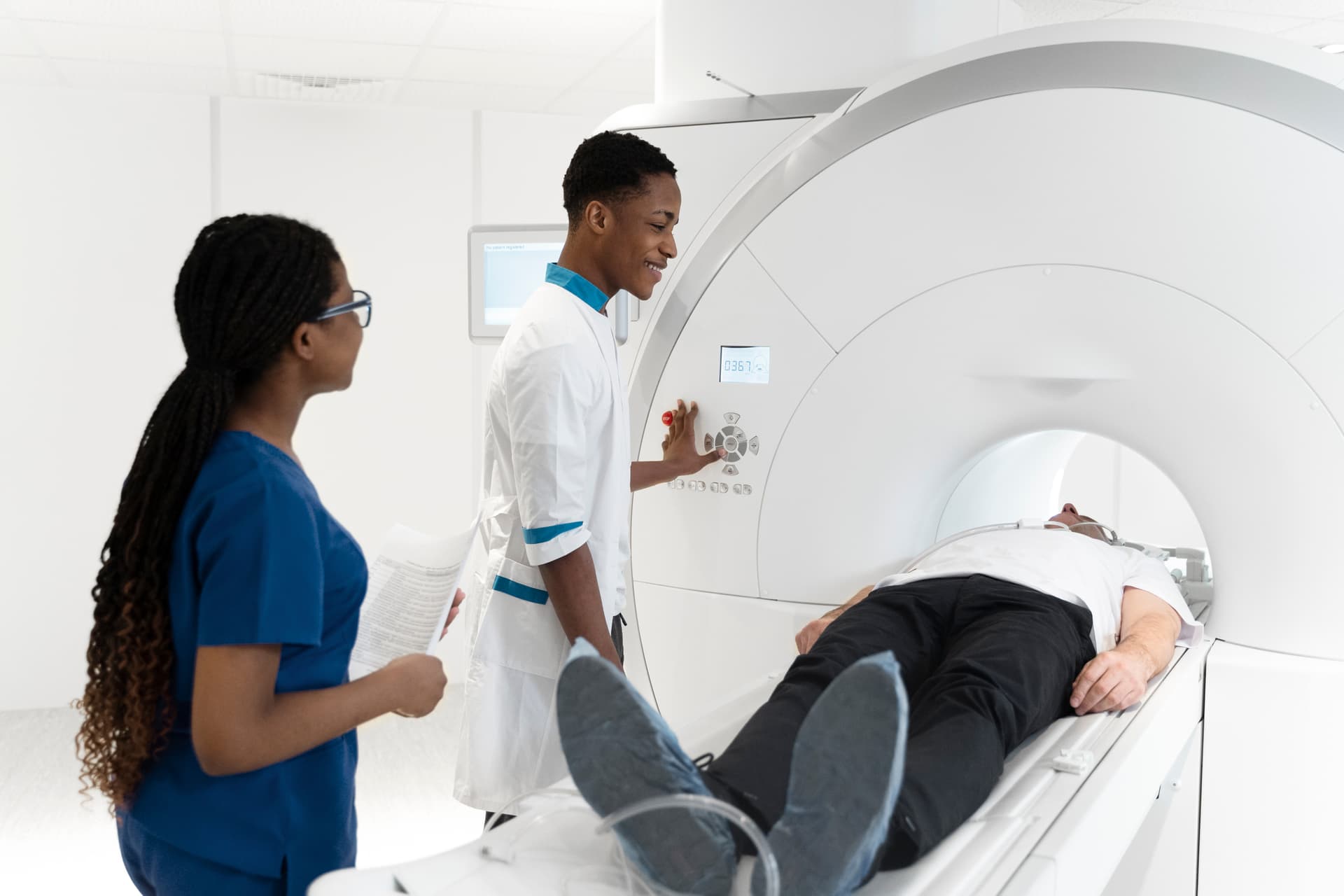 AkaiScan Medical Imaging