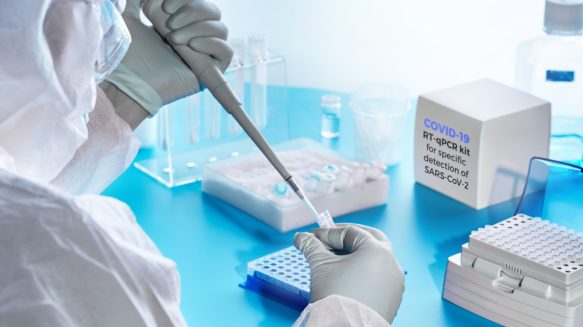 pcr testing akai house clinic